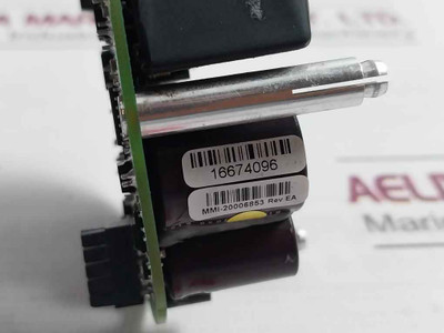 Rosemount 20006854 Printed Circuit Board Mmi-20006853 94V-0