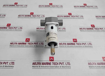 Jabsco 30510-0001 Pedestal Pump