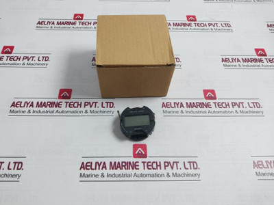 Rosemount 3031-622-5Aa Pressure Transmitter Lcd Display F0012377