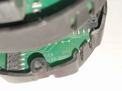 Rosemount 03031-0199-0001 Pressure Transmitter Lcd Display P0059658 94V-0