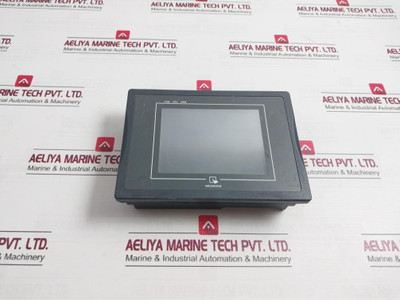 Weintek Mt506Mv Hmi Touch Screen Panel Display 10-90%Rh 370 Ma At 24Vdc