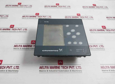 Grundfos Cu 3510 Pilot Pump Unit Controller 100-240Vac 50/60Hz 18W