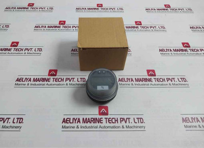 Rosemount 1151-1417-2/Ac Lcd Indicating Unit Bas00Atex 1091U 200Ma