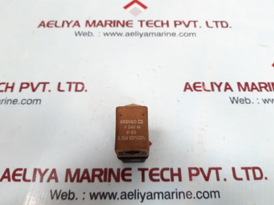 Lucifer 488980 c2 solenoid valve coil Lucifer 488980 c2 solenoid valve coil