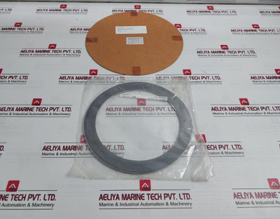 Nakakita Seisakusho 6590M Gasket 4.82.6K Steam (Dy-codof10) 200X255Xt4.8 179761
