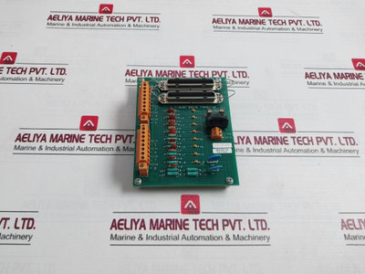 Honeywell Mu-taox02 Analog Output Termination Board Rev.F D1-v0 94V-0