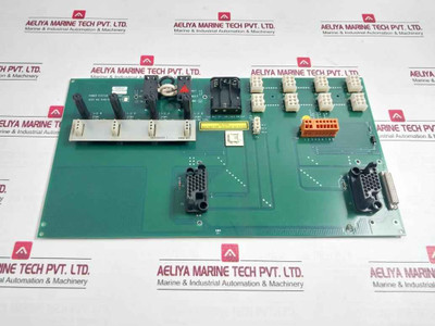Honeywell 51401166-100 Power System Backplane Module Rev J 94V-0