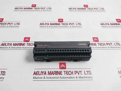 Mitsubishi Electric Aj65Sbtb1-32T Cc-link Melsec Output Unit 12/24Vdc 0.5A
