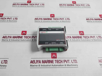 Rovema 806-n Smart Load Cell Interface Module