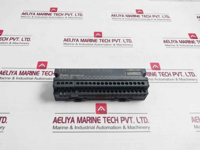 Mitsubishi Electric Aj65Sbtb1-32T1 Cc-link Input Unit In:24Vdc 7Ma