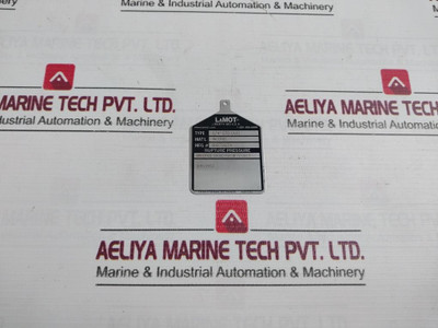 Lot Of 4X Lamot 14 Std (Aa) Rupture Pressure Disc 25000 Psig