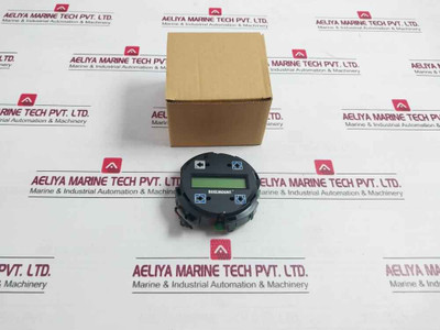 Rosemount Cca 08732-0859 Electromagnetic Flow Meter Display 94V-0.