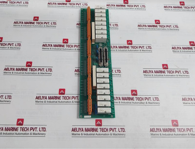 Honeywell Mu-tdid12 Digital Input Board Rev.C 94V-0