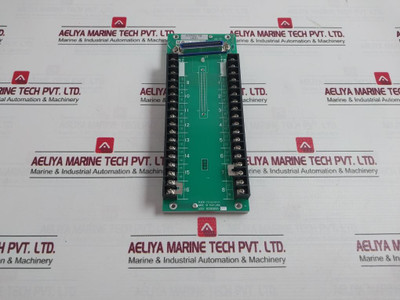 Azbil Has-rtp20 Terminal Block Module 80360693-011