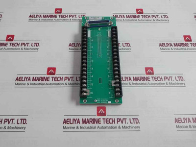 Azbil Has-rtp20 Terminal Block Module 80360693-011 Rtp431-2