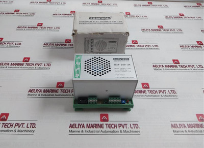 Shavison G31-250-24 Switch Mode Power Supply With Automatic Fan Control