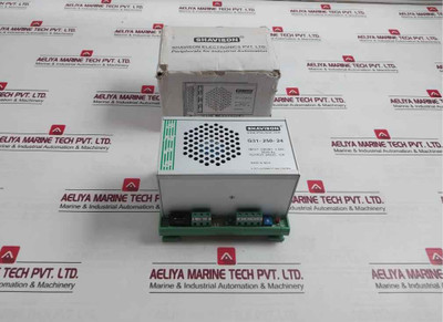 Shavison G31-250-24 Switch Mode Power Supply With Automatic Fan Control.