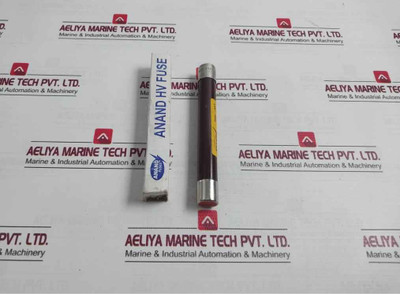 Anand Avt Fuse Amps: 3.15