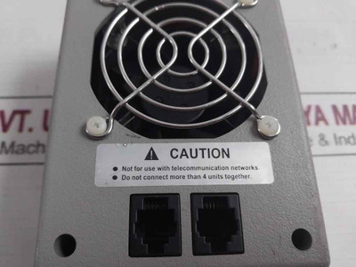 3M Electronics 960 Mini Air Ionizer 50/60Hz 0.2A 5.5W