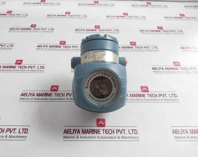 Rosemount 5400 Series Level Transmitter 05400-7004-0001 16-30Vdc 25Ma Rev: 2