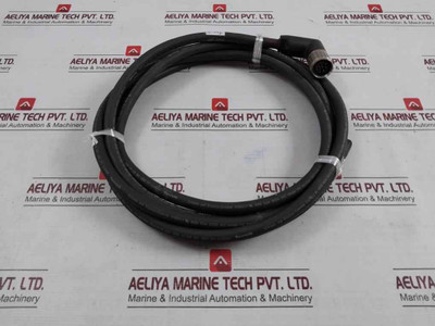 Rexroth 0 608 740 103 Connection Cable S-010-s-a, E63216-eb 4-meter 80C 300V