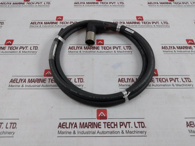 Rexroth 0 608 740 103 Connection Cable 2 Meter 11M2019 E63216-eb