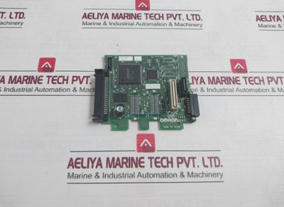 Omron Cqm1H-cpu11-1 Programmable Logic Controller (Plc) Cpu Module 94V-0