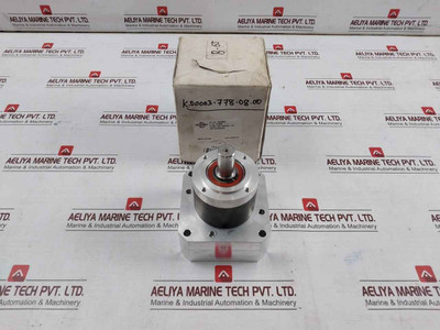 Neugart 100255830 Gearbox Ple080-005-sssb3Af-y24/50/110/130/B5/M8