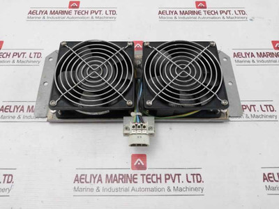 Nmb-mat 4715Ms-23T-b5A Thermally Protected Axial Fan 1 Phase 230Vac