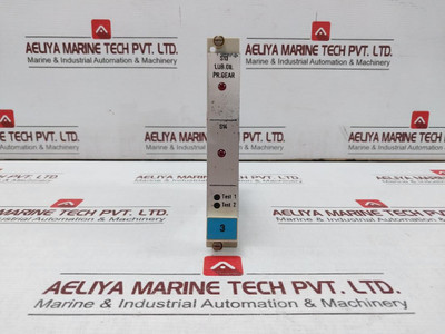 Rolf Janssen Bm 06 Printed Circuit Board Module Nr.229