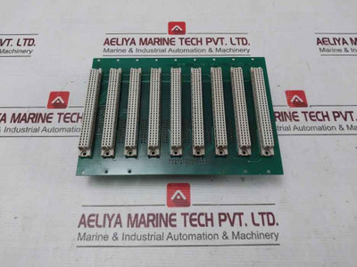 Valmet 542852-3A Backplane Board 542852-3B, Mt011