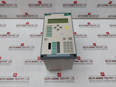 Siemens Overcurrent Protection Relay (Not Working)