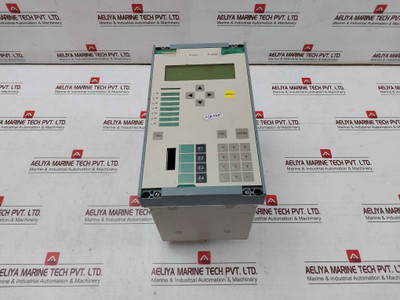 Siemens Overcurrent Protection Relay (Not Working)