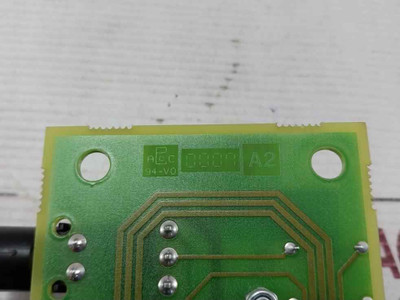 Vellinge Electronics 3Haa 0001-adx/2 Brake Release Unit 94-v0