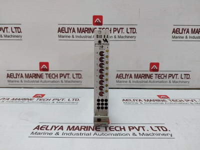 Valmet Biu 8 A Input Module 542803-6B Mt045 M8512221 M1