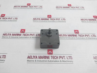 Panasonic Mx8G10B Gear Head