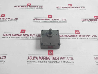 Panasonic Mx8G10B Gear Head