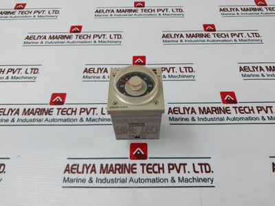 Omron H3Cr-a8 Timer Module 100-240Vac