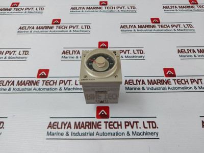 Omron H3Cr-a8 Timer Module 100-240Vac