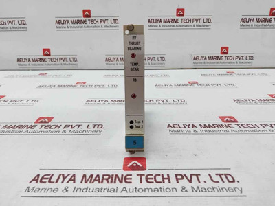 Rolf Janssen Bm 06 Pcb Module For Temperature Gear Nr.229