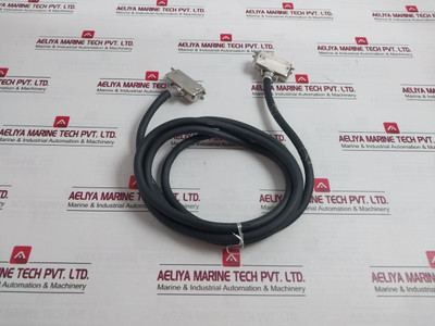 Hitachi Fta1-501 Programmer-printer Cable Cab3 J-kfta03 3 Meter Hitachi Fta1-501 Programmer-printer Cable Cab3 J-kfta03 3 Meter