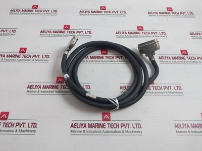 Hitachi Fta1-506 Programmer-printer Cable Cab3 J-kfta03 3 Meter Hitachi Fta1-506 Programmer-printer Cable Cab3 J-kfta03 3 Meter