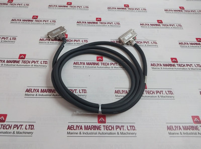 Hitachi Fta3-413 Programmer-printer Cable J-kfta03 Apm3-4 J28 3Meter