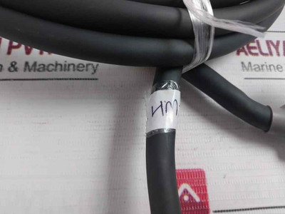 Hitachi Fta1-411 Programmer-printer Cable 4 Meter Apm1-4 J26