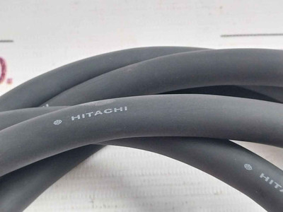 Hitachi Fta2-306 Programmer-printer Cable 3 Meter Apm2 J21