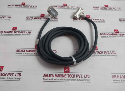 Hitachi Fta1-510 Programmer-printer Cable J-kfta04 Cab3 4 Meter