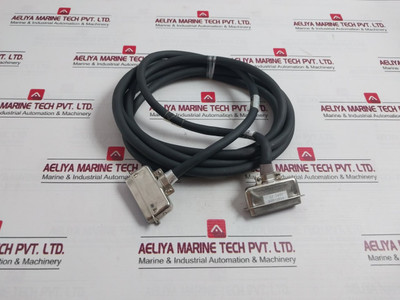 Hitachi Fta1-409 Programmer-printer Cable 4 Meter Cab2 Apm1-4 J24 Hitachi Fta1-409 Programmer-printer Cable 4 Meter Cab2 Apm1-4 J24