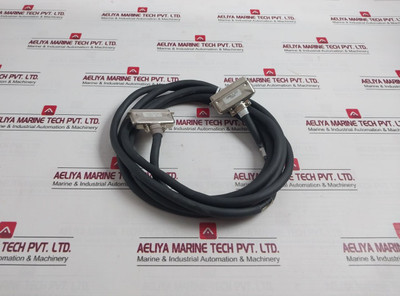 Hitachi Fta2-310 Programmer-printer Cable J-kfta04 4 Meter Cab4 J1 Hitachi Fta2-310 Programmer-printer Cable J-kfta04 4 Meter Cab4 J1