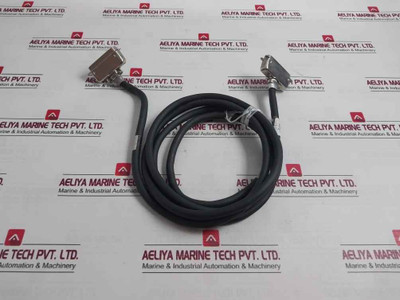 Hitachi Fta1-307 Programmer-printer Cable 3 Meter J-kfta03 Amp1-3 J22