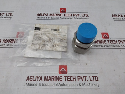 Hyup Dong 1 5/8" Straight Fitting For Hpu Compensator 978139-01